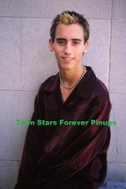 Clint Moffatt 8 X 10 photo vintage maroon shirt Moffatts teen idol - $12.00