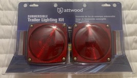 attwood 14060-7 Submersible Multi-Function Trailer Light Kit New Retail Package - £21.99 GBP