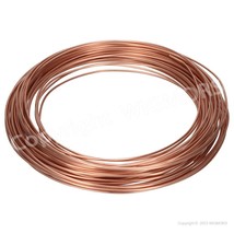 Copper Capillary Tube 2.4 X 1.0 mm - 30 m - £50.41 GBP