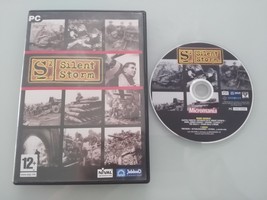 SILENT STORM S2 - JOWOOD SPANISH DVD-ROM PC GAME-
show original title

O... - $9.90