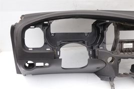 11-14 Dodge Charger R/T SR/T Instrument Panel Dash Board Panel Assy image 6
