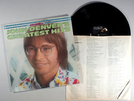 Lp john denver greatest hits vol 2 16 thumb200