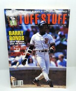 Tuff Stuff Oct. 1993 Barry Bonds &quot;How Do You Like Me Now?&quot; 312 Page Maga... - $165.82 MXN