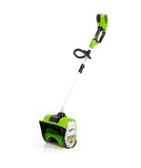 Greenworks 40V (75+ Compatible Tools) 12 Cordless Snow Shovel, Tool Only - £309.13 GBP