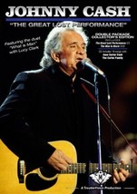 Johnny Cash: The Great Lost Performances DVD (2011) Johnny Cash Cert E Pre-Owned - £38.84 GBP