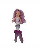 Ty Sea Sequins Lorelei Sequin Mermaid Plush Stuffed Animal 2019 21&quot; - $24.56 CAD