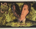 Buffy The Vampire Slayer Trading Card #77 The Mayor - $1.97