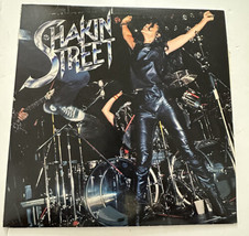 Shakin Street * Shakin Street * Hard Rock Vinyl Lp 1980 Promo Only - £14.02 GBP