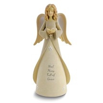 Foundations Hail Mary Angel Figurine - $58.99