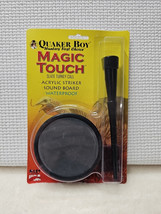 Quaker Boy Magic Touch Slate Turkey Call Waterproof  19401 Brand New Sealed - $17.81