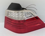 08-10 BMW E60 LCI Wagon Touring 535i 535Xi LED Tail Light Lamp Passnger ... - $119.97