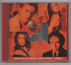 Studio 54 Soundtrack Vol.1 CD Relight My Fire, Keep on Dancin, Contact - £11.82 GBP