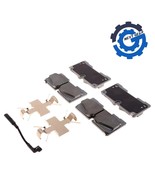 New ACDelco Ceramic Front Brake Pads 2019-2023 Chevy Silverado 1500 14D2... - $1,392.50