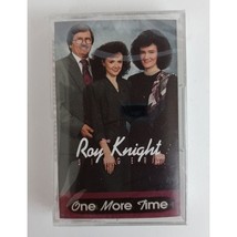 The Roy Knight Singers One More Time Cassette New Sealed - £6.88 GBP