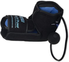 Battle Creek Ice It! Pump - Cold &amp; Compression Therapy Wrap For Foot &amp; Ankle - £74.01 GBP