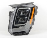 2020 2021 2022 Kia Telluride LED Headlight Night Fall Black LH Left Driv... - £297.48 GBP