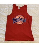 Looney Tunes Space Jam Toon Squad Tank Top Men Size M Basketball Shirt d... - $17.77