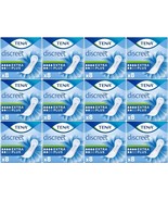 TENA Discreet Extra Plus Incontinence Pads - 12 Packs of 8 (96) - €46,74 EUR TENA Discreet Extra Plus Incontinence Pads - 12 Packs of 8 (96) - €46,74 EUR