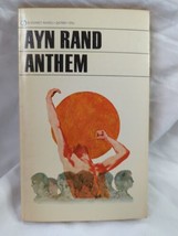 Anthem By Ayn Rand Paperback (Signet 1946) - £8.18 GBP