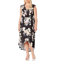 City Chic Womens Extra Small 14 Maxi Mid Summer Dress NWT AS12 - £49.19 GBP