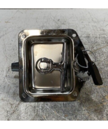 Handle Lock Tool Box for Truck Trailer Camp T-Handle 4-3/4&quot;x4-7/8 w/ Keys - $32.49 CAD
