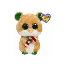 Ty Beanie Boos Candy Cane - Hamster  - £58.61 GBP