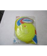 Vintage 1978 Wham-O Original Frisbee Yellow 9&quot; Round  NOS - $561.98 MXN