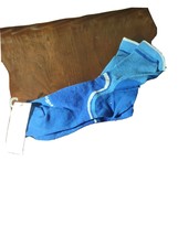 Pair Of Darn Tough Socks Blue-Brand New-SHIPS N 24 Hours - £35.73 GBP