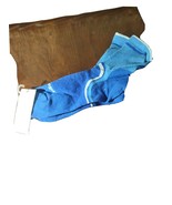 Pair Of Darn Tough Socks Blue-Brand New-SHIPS N 24 HOURS - $844.50 MXN