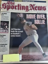 The Sporting News Jeff Rear Don Boston Red Sox Lemieux Day Vincent June 8 1992 - £8.27 GBP