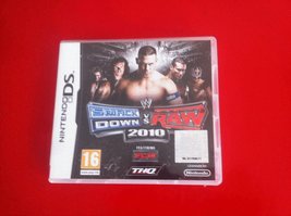 WWE SmackDown vs. Raw 2010 - Xbox 360 [video game] - £28.96 GBP