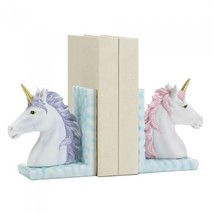 Magical Unicorn Bookkends - £29.08 GBP