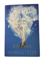 All In High Stakes by Ahrnstedt Simona Hardcover Book Dust Jacket - £4.01 GBP