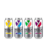Yesly Enhanced Still Water - 4 Flavor Variety Pack, (Pack of 12) Zero Ca... - £23.59 GBP