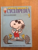 Charlie Brown&#39;s Cyclopedia : Based on the Charles M. Schulz Characters by... - £5.53 GBP