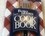 Better Homes And Gardens 12th Edition Cookbook New Condition Looseleaf B... - £22.05 GBP