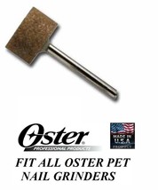 Oster Nail Grinder REPLACEMENT SANDING GRINDING STONE Pet Grooming Trimmer - £9.44 GBP