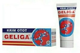 Cap Lang Geliga Muscular Cream, 30 Gram (Pack of 12) - $108.12