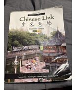 Chinese Link Pt. 2 : Beginning Chinese, Simplified Character Version, Le... - $817.56 MXN