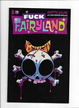 I Hate Fairyland 6 2016 Image Comics Explicit Cover Variant - £15.27 GBP