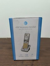 Phone AT&amp;T EL50003 Accessory Handset for EL52103, EL52203, EL52253,EL523... - £29.02 GBP