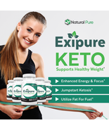 Exipure Diet Pills Advanced Weight Loss Supplements 5 Bottles - $76.33