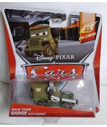 2013 DISNEY PIXAR CARS Race Team &quot;Sarge w/Headset&quot; 95 Pit Crew 3/5 Dieca... - $10.78 CAD