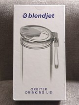 BlendJet 2 Orbiter Drinking Lid New Free Shipping - $19.34