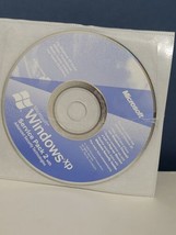 Microsoft Windows XP Service Pack 2 SP2 CD advanced security tech- No KEY - $13.86
