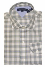 Tommy Hilfiger - Men&#39;s Long Sleeve Cotton Casual Shirt - £15.94 GBP