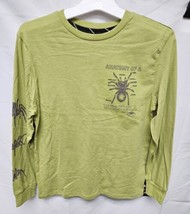 ART CLASS Long Sleeve pull over T shirt Tarantula Spider Print Boys M (8/10) NWT - £7.08 GBP