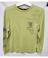 ART CLASS Long Sleeve pull over T shirt Tarantula Spider Print Boys M (8... - $12.29 CAD