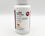 Bariatric Advantage High ADEK Multi With Iron 60 Tablets Exp 6/25 - $34.99