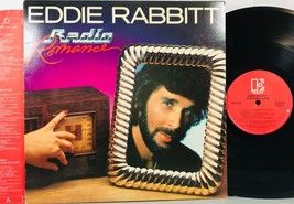 Eddie Rabbitt - Radio Romance 1982 Elektra 60160-1 Stereo Vinyl EP Excellent - £10.87 GBP